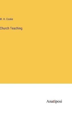 Church Teaching 1