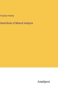 bokomslag Hand-Book of Mineral Analysis