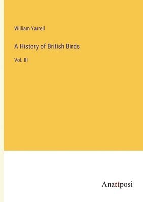 History of British Birds