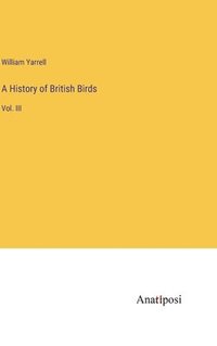 bokomslag History of British Birds