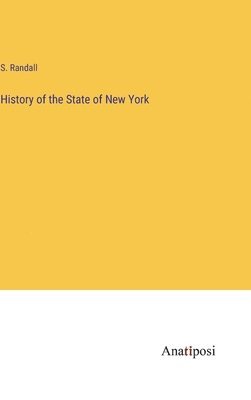 History of the State of New York 1