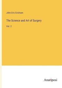 bokomslag Science and Art of Surgery