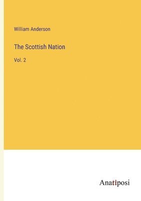 bokomslag The Scottish Nation