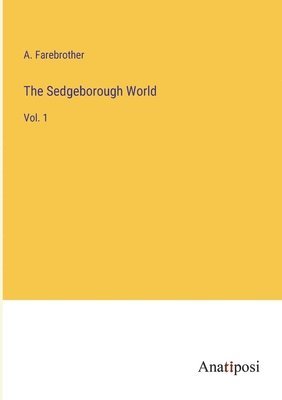 bokomslag Sedgeborough World