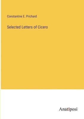 Selected Letters of Cicero 1