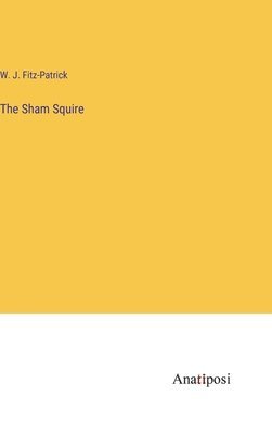 bokomslag Sham Squire
