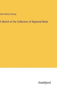 bokomslag A Sketch of the Collection of Raptorial Birds