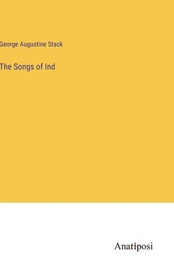 bokomslag The Songs of Ind