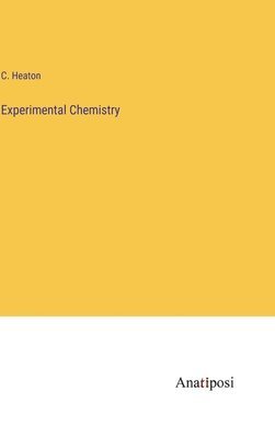 bokomslag Experimental Chemistry