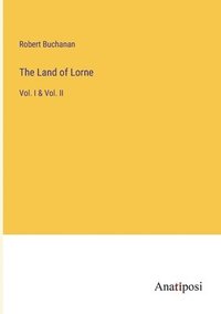bokomslag Land of Lorne