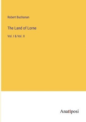 The Land of Lorne 1