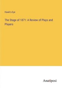 bokomslag Stage of 1871