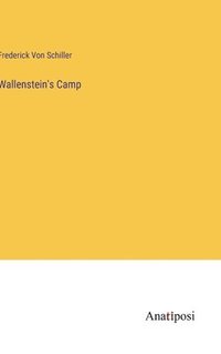 bokomslag Wallenstein's Camp