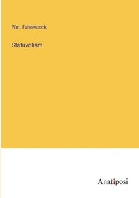 bokomslag Statuvolism