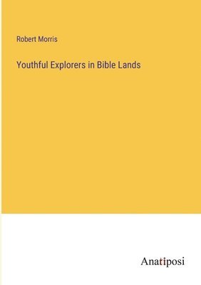 bokomslag Youthful Explorers in Bible Lands