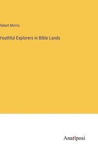 bokomslag Youthful Explorers in Bible Lands