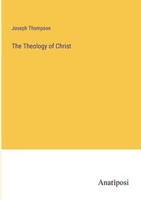 bokomslag The Theology of Christ