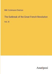 bokomslag The Outbreak of the Great French Revolution