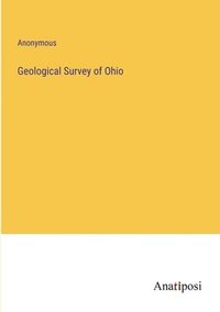 bokomslag Geological Survey of Ohio