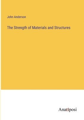 bokomslag Strength of Materials and Structures