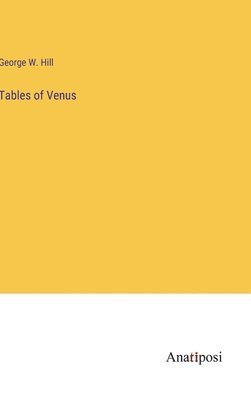 Tables of Venus