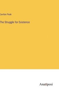 bokomslag The Struggle for Existence