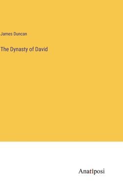 bokomslag Dynasty of David