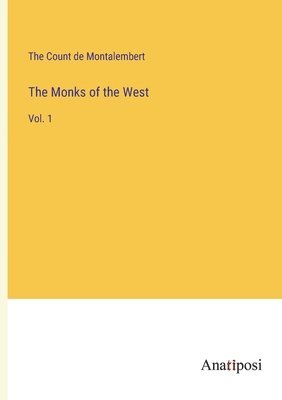 bokomslag Monks of the West