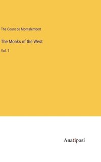 bokomslag Monks of the West