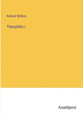 Thucydidis I.