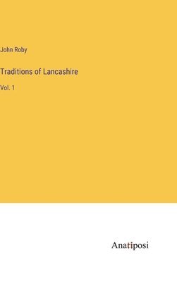 bokomslag Traditions of Lancashire