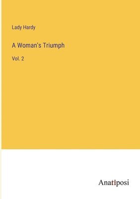 bokomslag Woman's Triumph