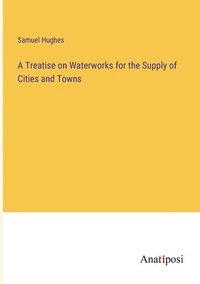 bokomslag A Treatise on Waterworks for the Supply of Cities and Towns