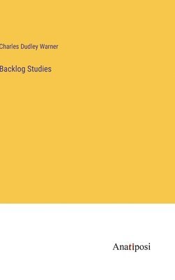 Backlog Studies
