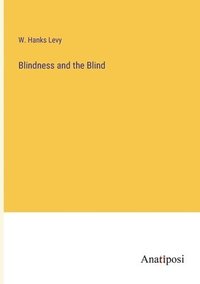 bokomslag Blindness and the Blind