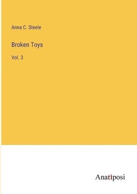 Broken Toys 1