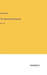 bokomslag Westminster Review