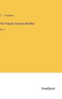 bokomslag Popular Science Monthly