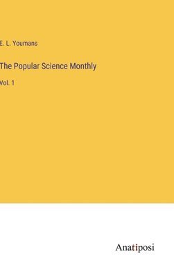bokomslag Popular Science Monthly