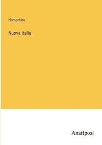 bokomslag Nuova Italia