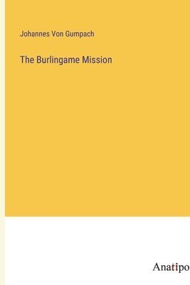 Burlingame Mission