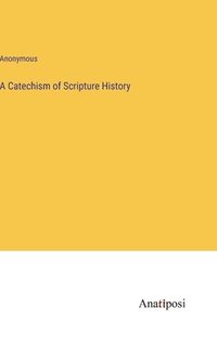 bokomslag A Catechism of Scripture History