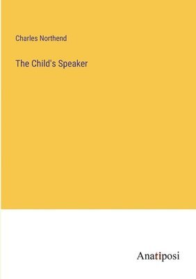 Child's Speaker