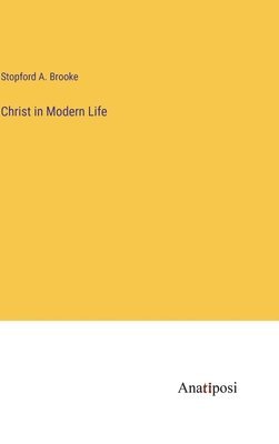 Christ in Modern Life 1