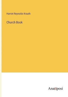 Church Book 1