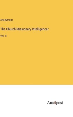 The Church Missionary Intelligencer 1