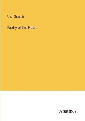 Poetry of the Heart 1