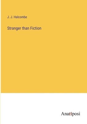 Stranger than Fiction 1