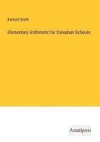 bokomslag Elementary Arithmetic for Canadian Schools