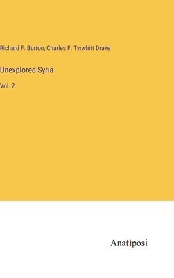 Unexplored Syria 1